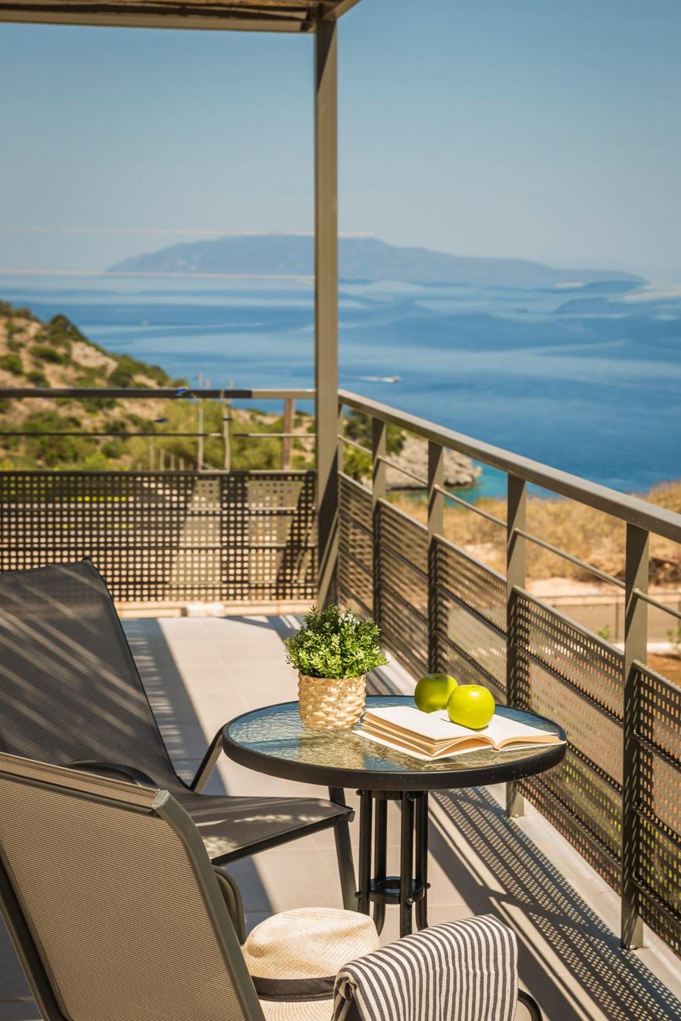 Petradi Villas Skala Skala  Exterior foto